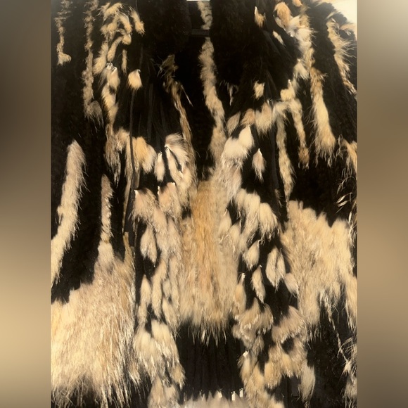 Fur jacket - Picture 3 of 13